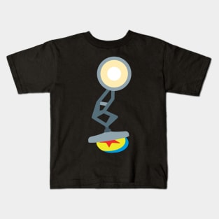 Luxo Jr Kids T-Shirt